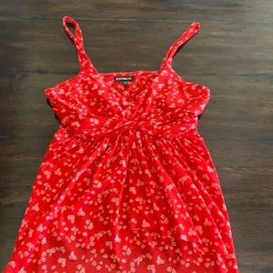 Express camisole tank